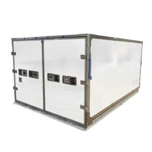 Active Multi-Pallet Shippers