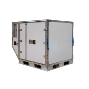 Active Single-Pallet Shippers